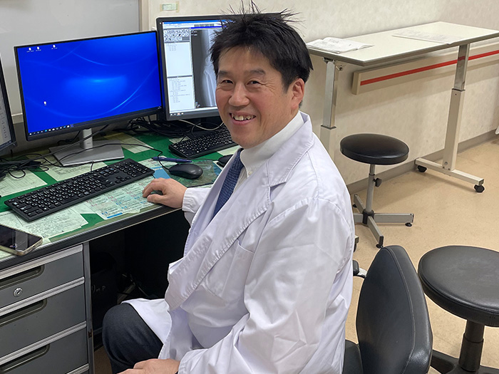 足摺病院 整形外科 西井幸信先生