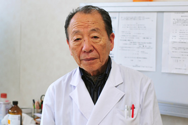 足摺病院の耳鼻咽喉科診療のイメージ